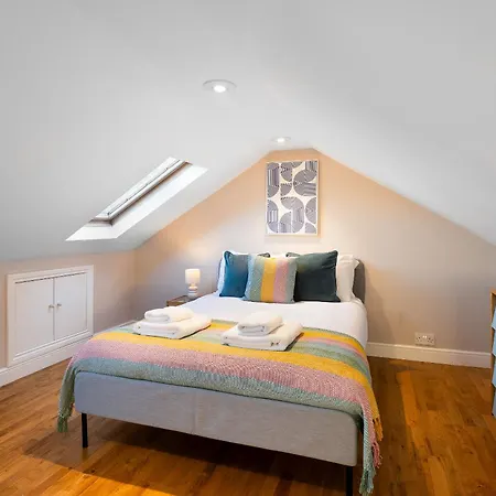 Vesto Three Bedroom Duplex Apartment In Clapham London Exterior photo