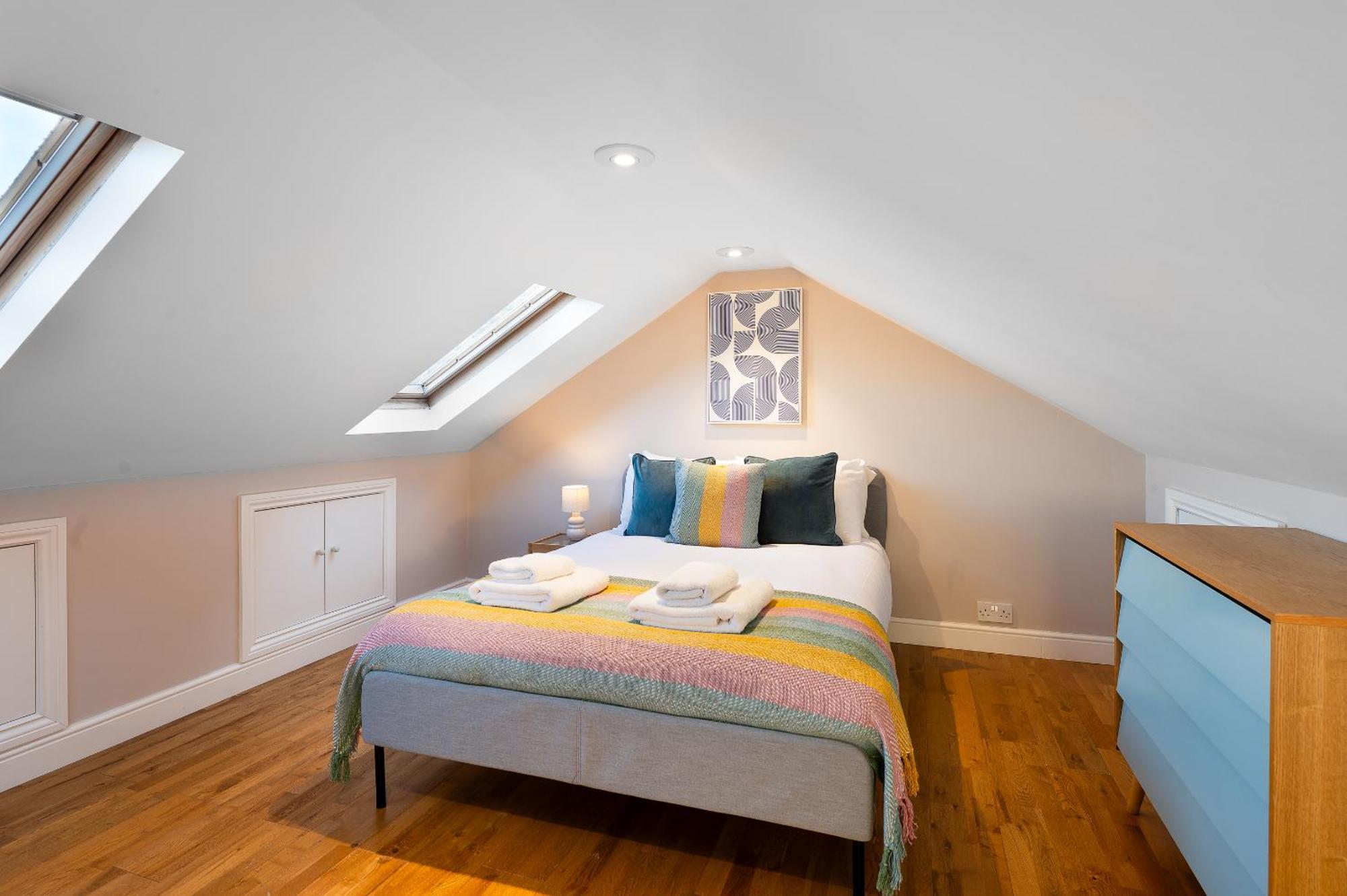 Appartamento Vesto Three Bedroom Duplex In Clapham