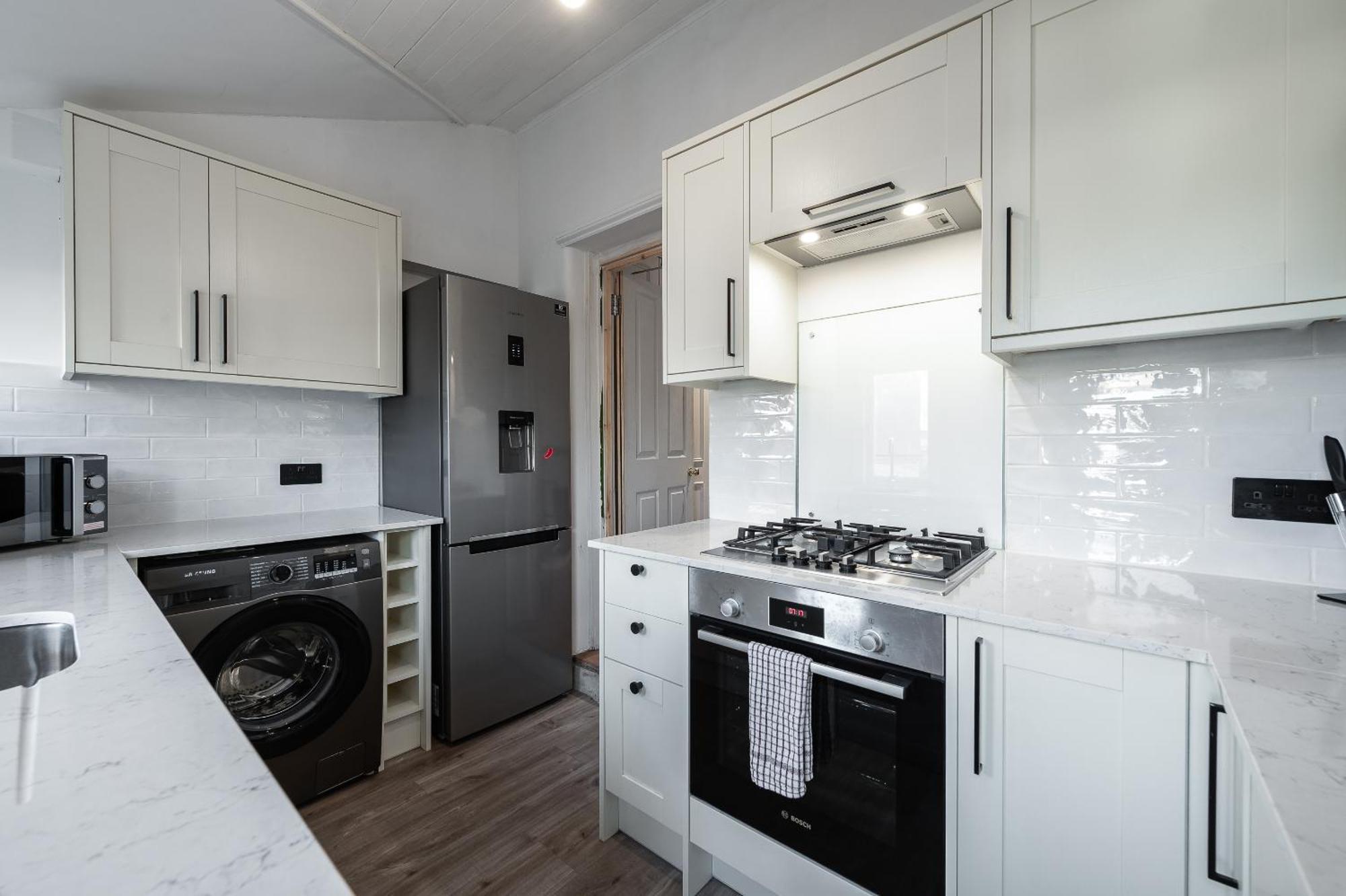 Vesto Three Bedroom Duplex In Clapham Appartamento Londra