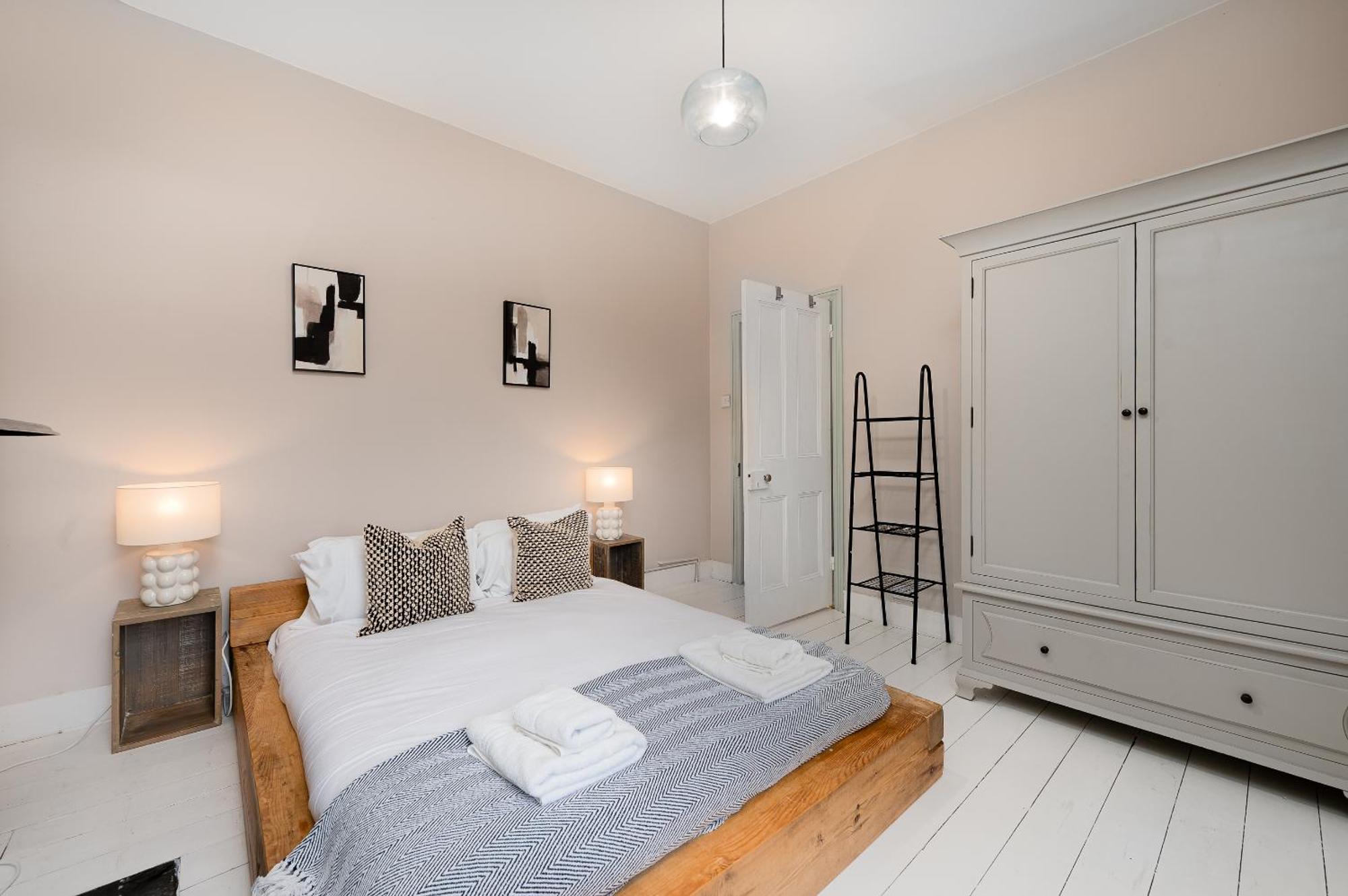 Appartamento Vesto Three Bedroom Duplex In Clapham