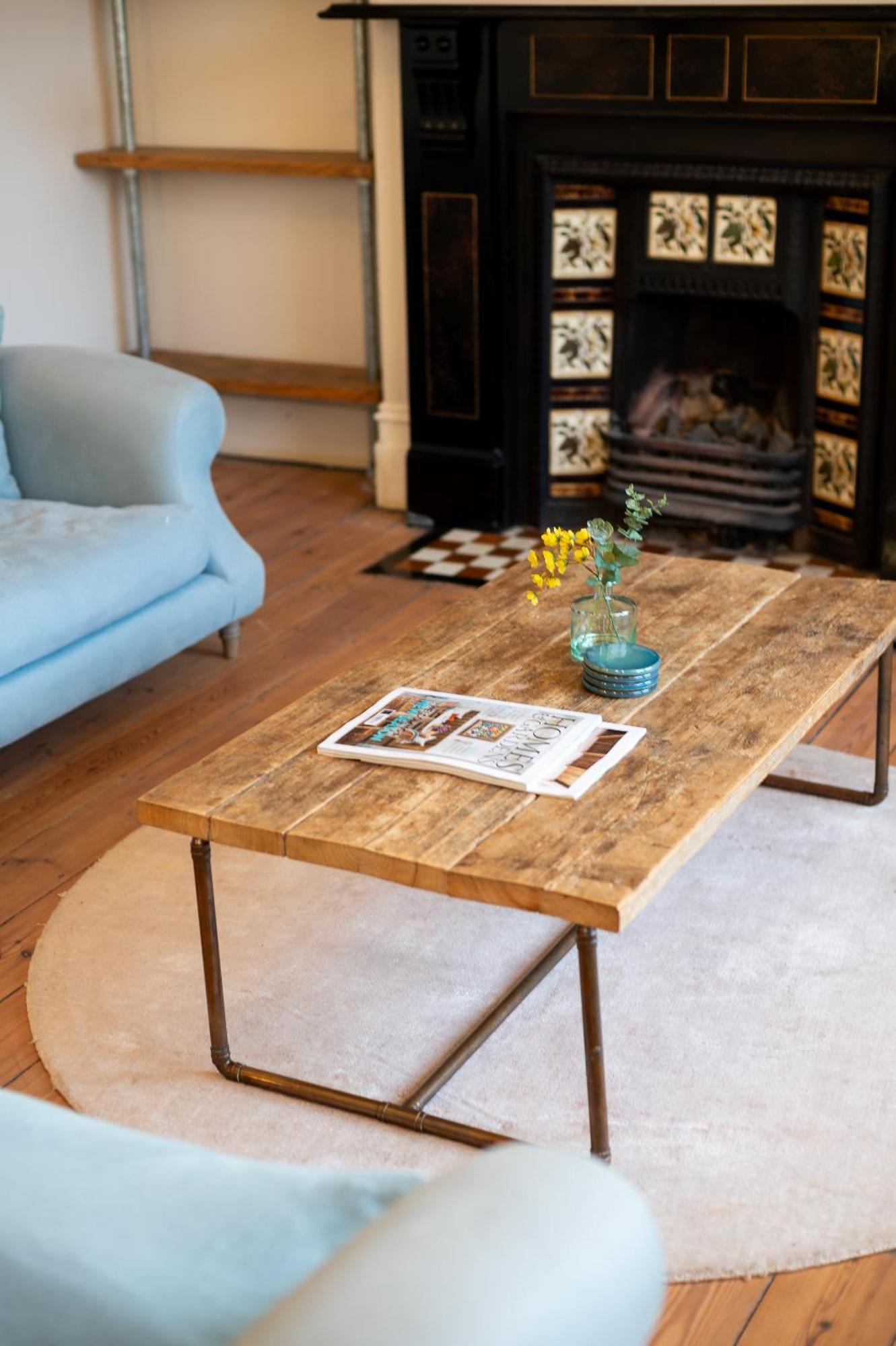 Appartamento Vesto Three Bedroom Duplex In Clapham Londra